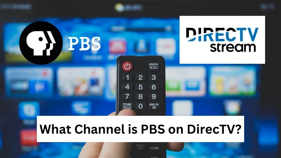 What Channel is PBS on DirecTV?