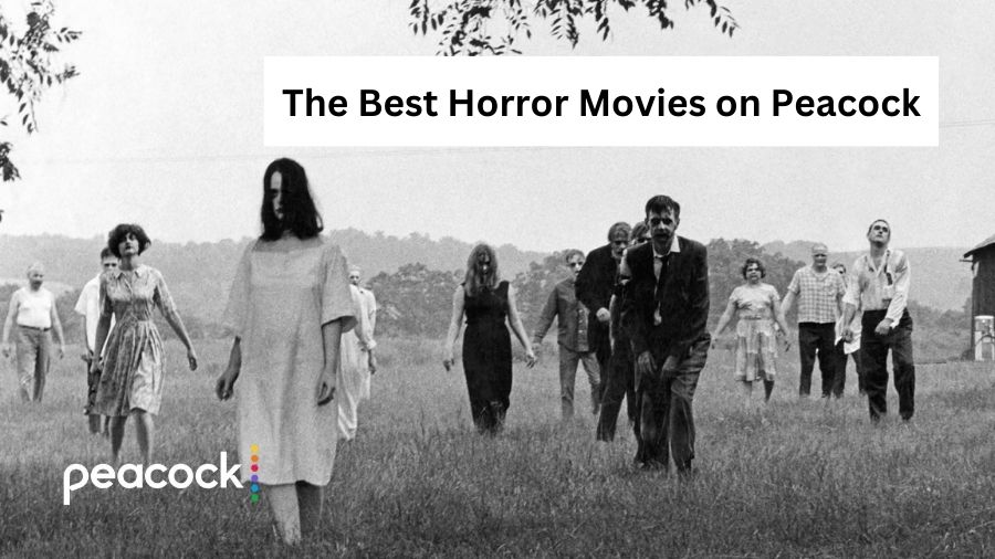 Best Horror Movies on Peacock