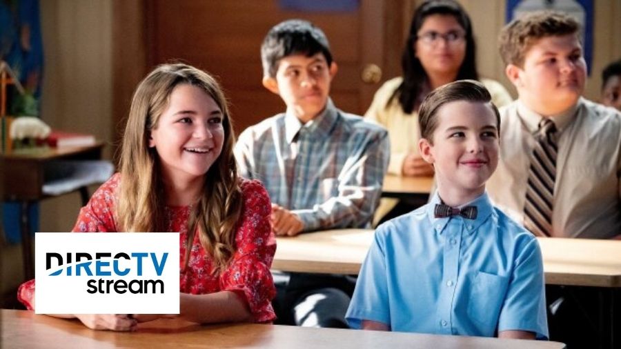 Where to Stream Young Sheldon