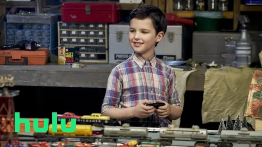 Where to Stream Young Sheldon