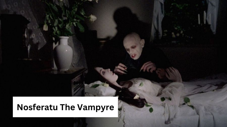 Nosferatu The Vampyre