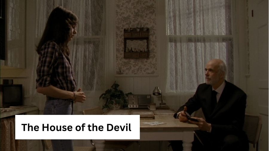 The House of the Devil