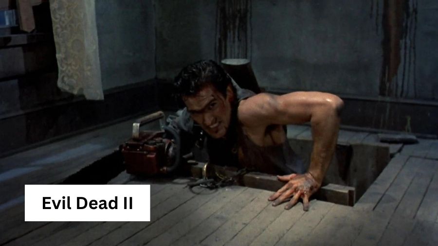 Evil Dead II