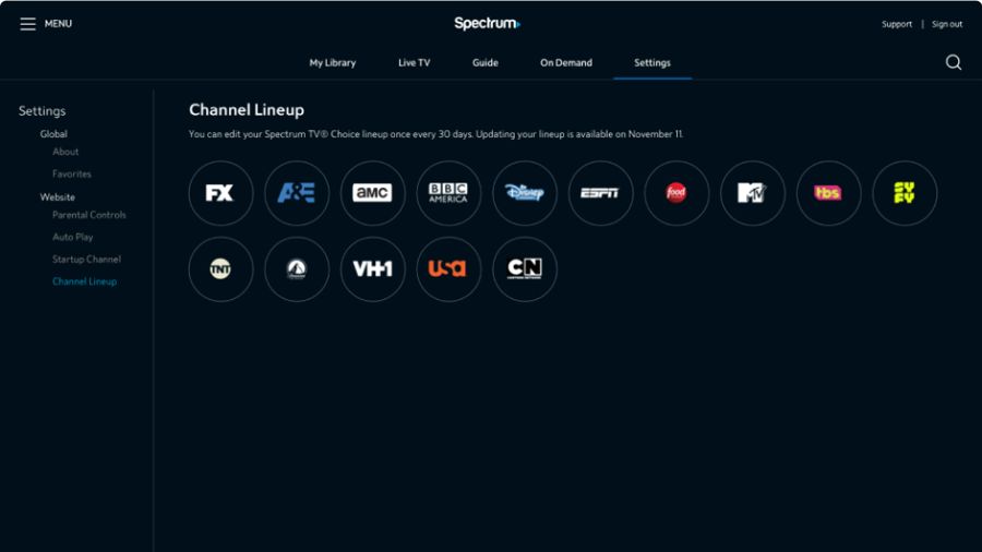 What Channel Is USA Network On Spectrum?