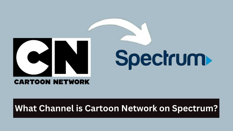 What Channel is Cartoon Network on Spectrum?