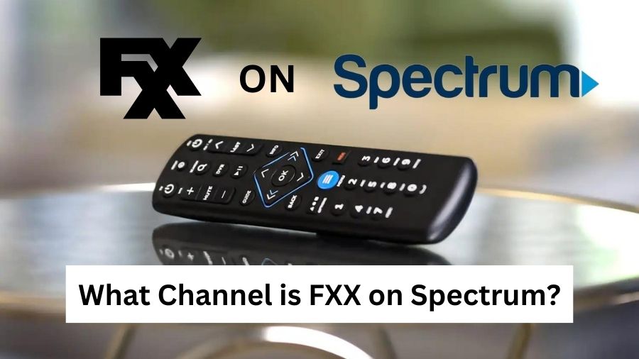 What Channel is FXX on Spectrum?