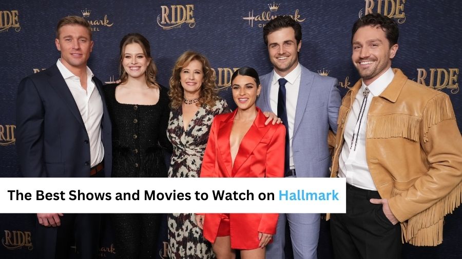 The Best Shows and Movies to Watch on Hallmark