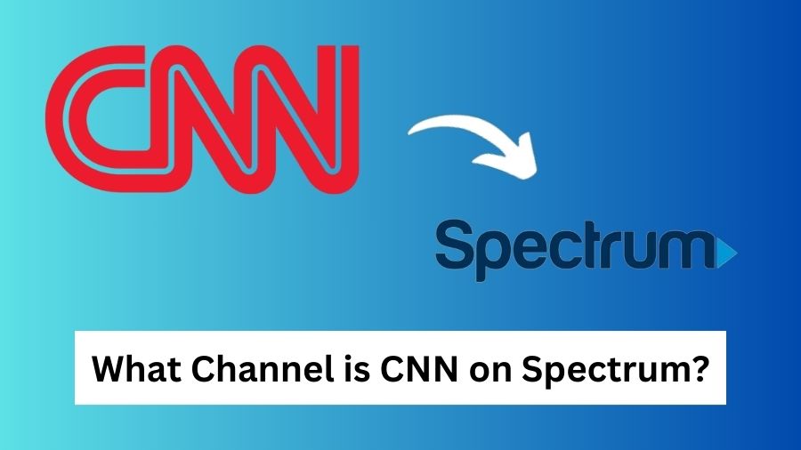 What Channel is CNN on Spectrum?