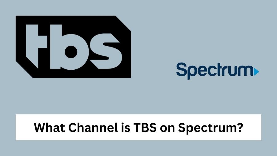 What Channel is TBS on Spectrum?